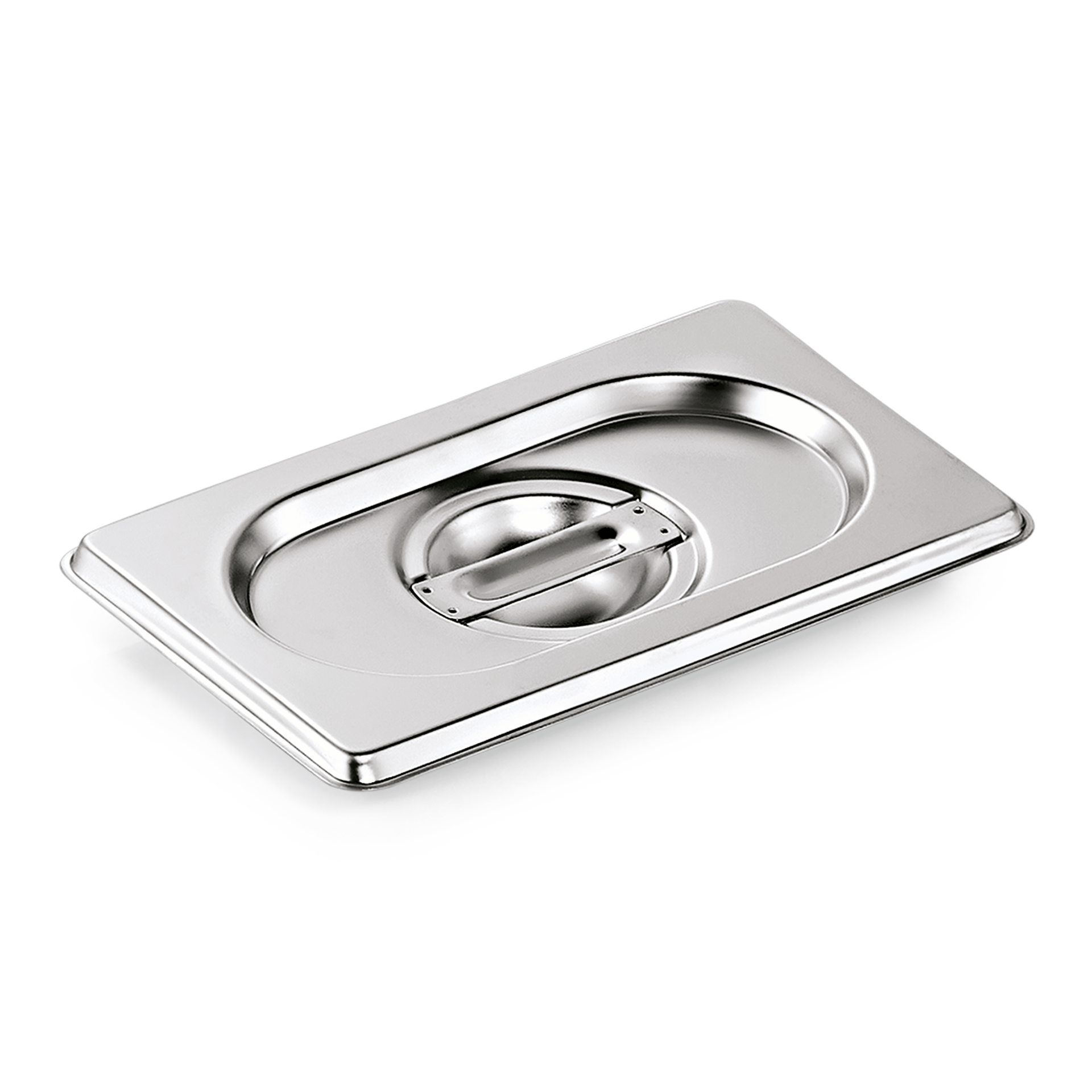 GN Deckel - ECO-Line - 1/9 GN - Chromnickelstahl