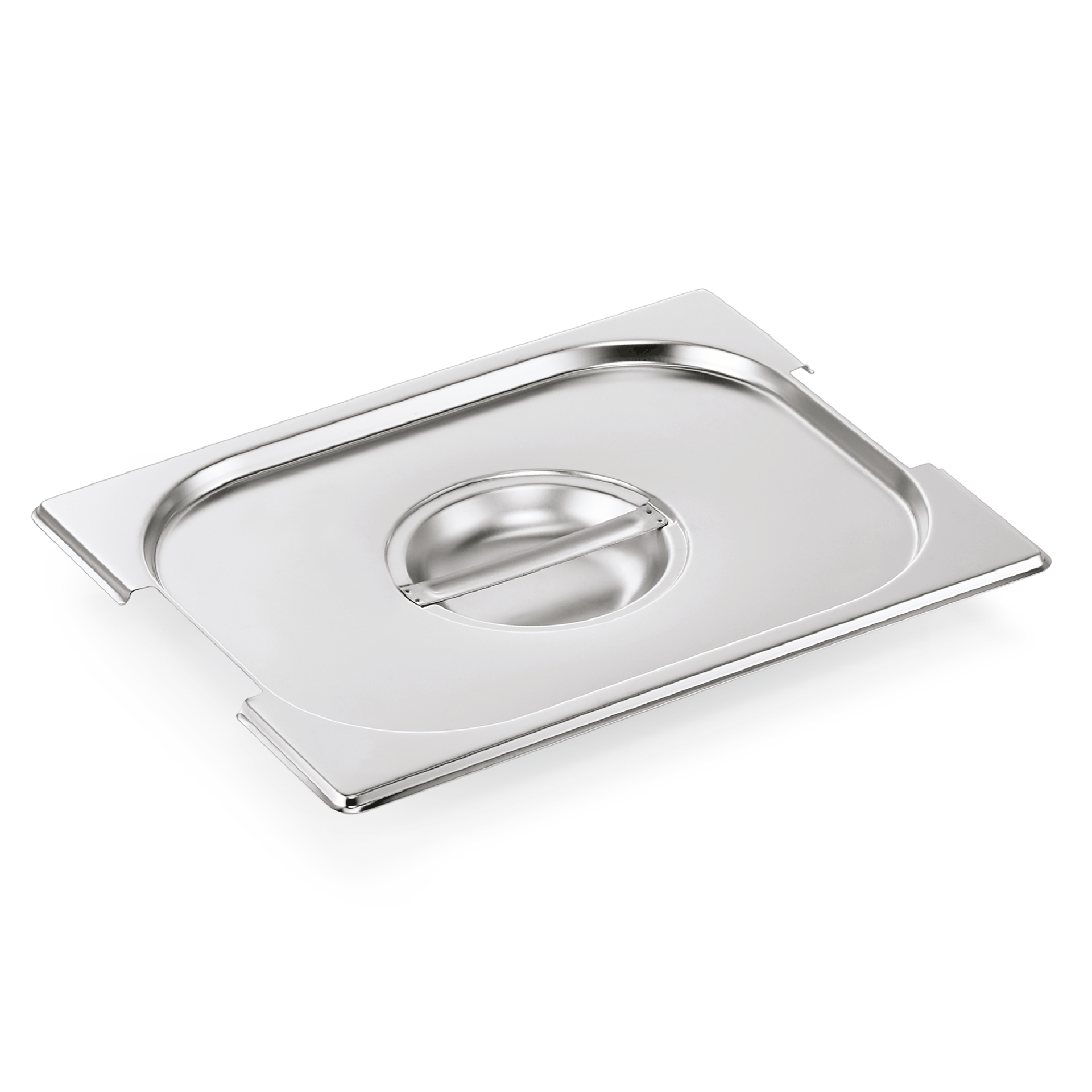 GN Deckel 1/2, für Fallgriffe