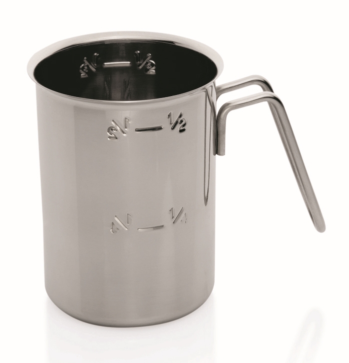 Maß, zylindrisch, 1 l