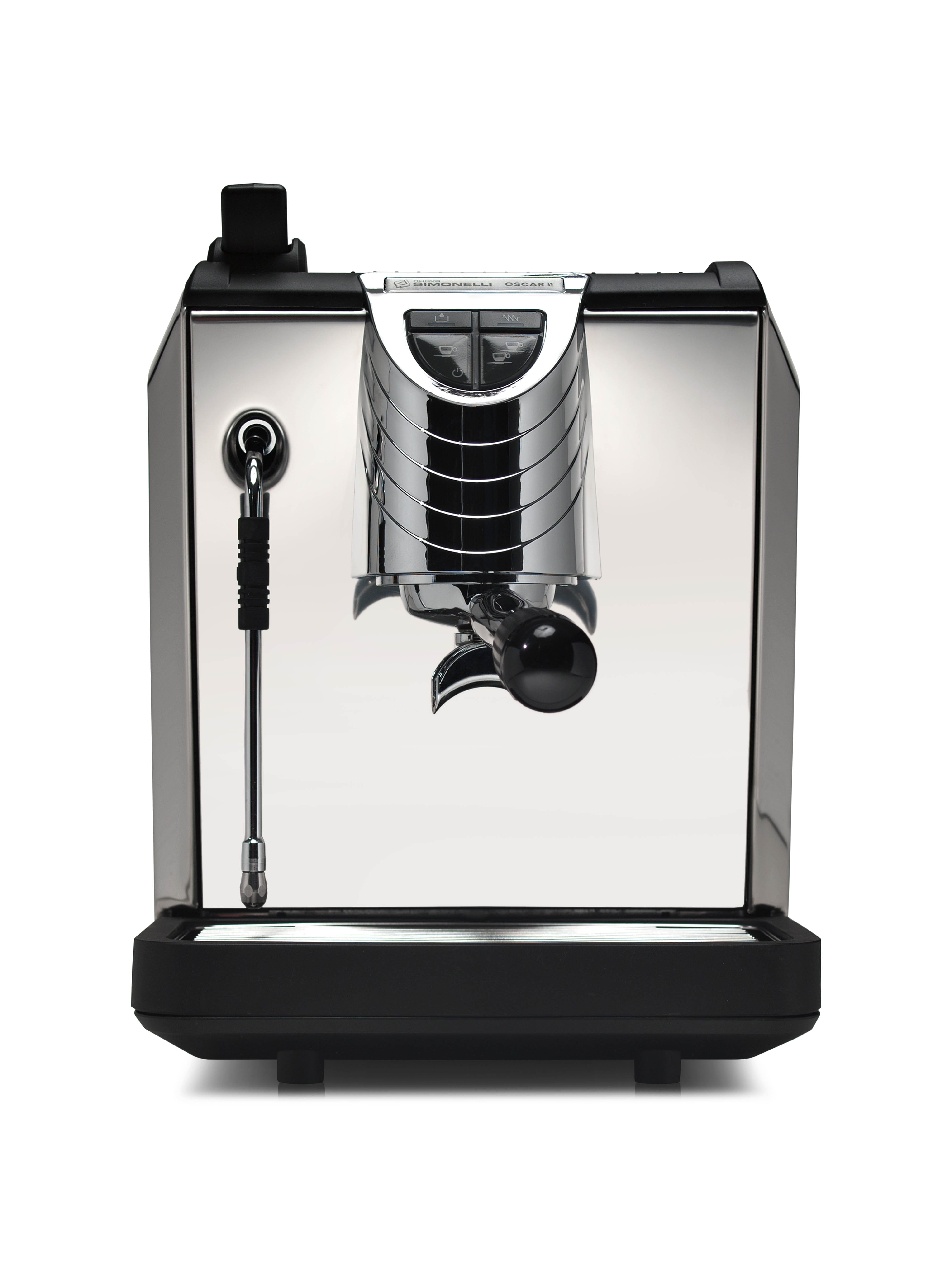 Semiprofessionelle Espressomaschine Oscar, Tank