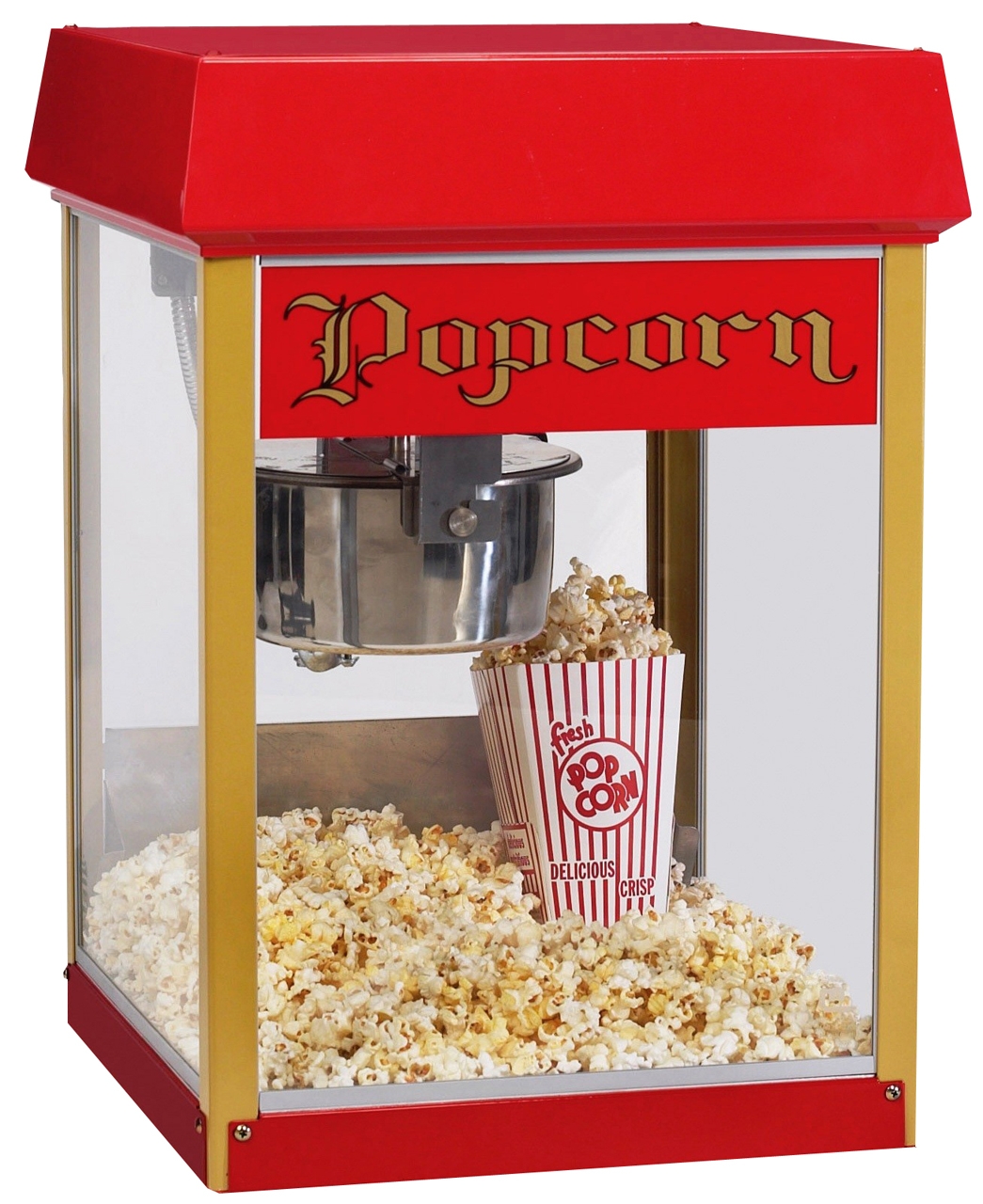Popcornmaschine
