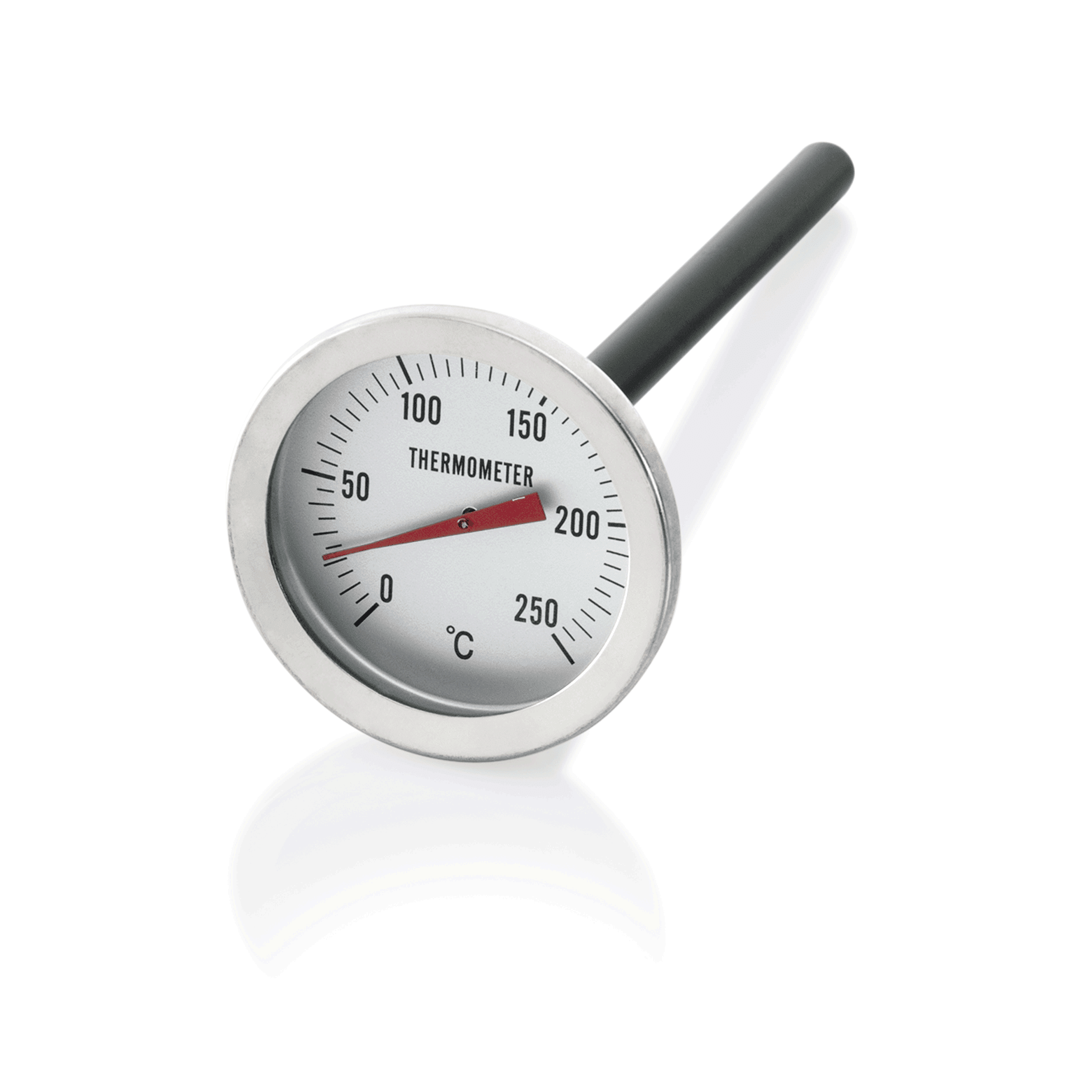 Einstech-Thermometer, analog, 0/250°C