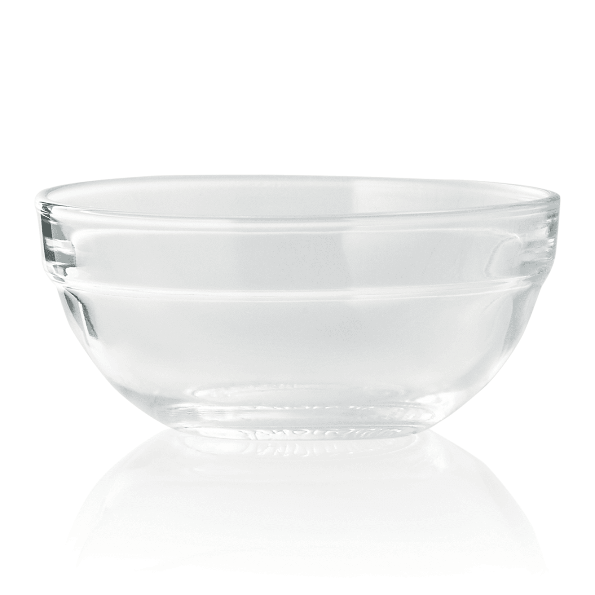 Schüssel - Ø 9,0 cm - 0,14 Liter - Glas - gehärtet