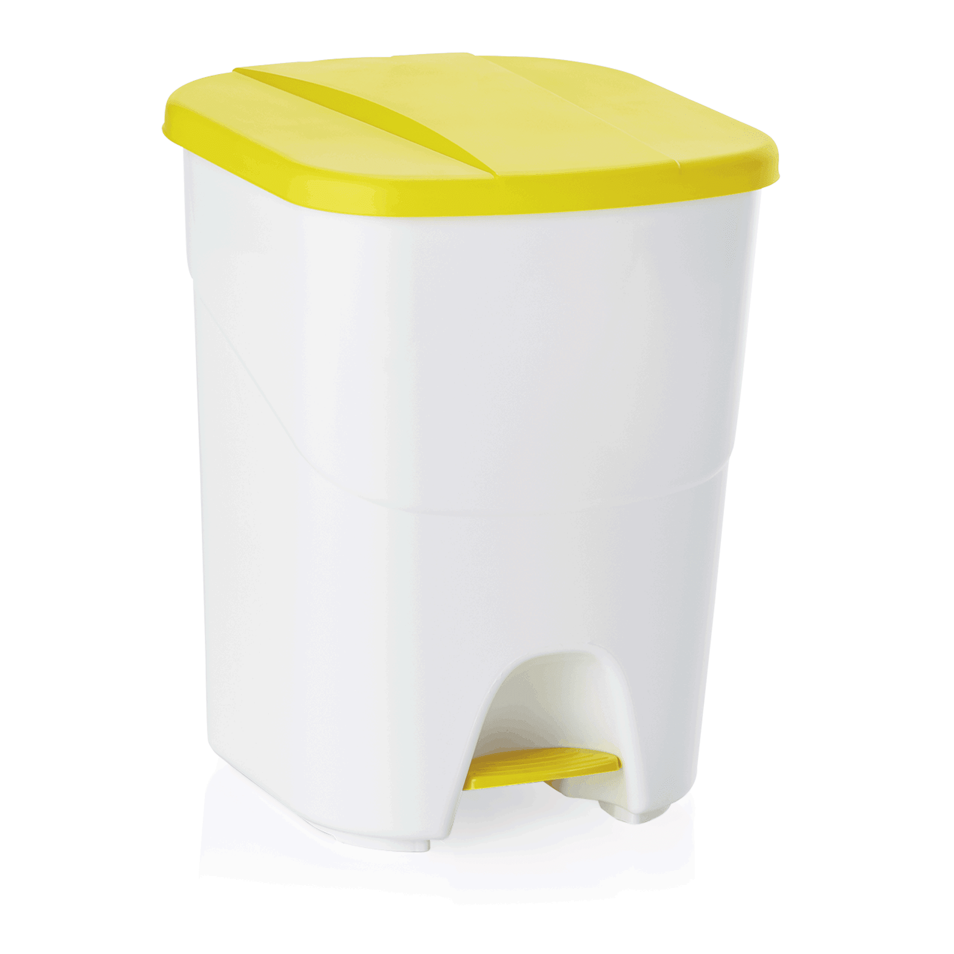 Treteimer-System - 40 Liter - Polypropylen - Klick-System, beliebig auf jede Größe erweiterbar, mit