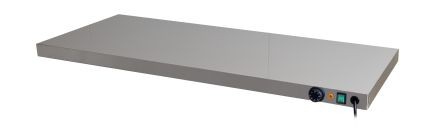 Wärmeplatte für 4x GN 1/1