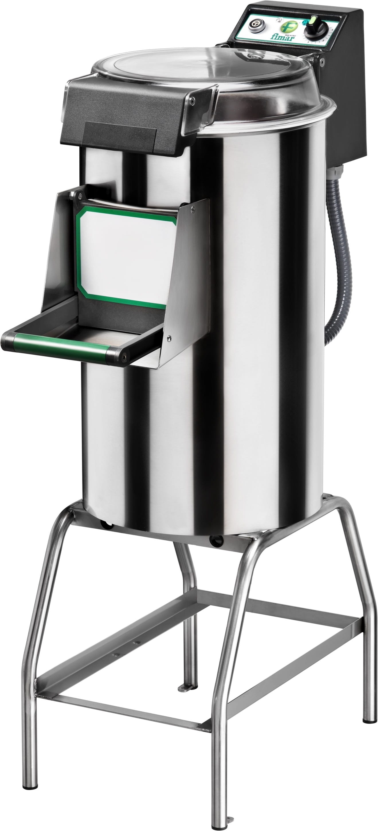 PREMIUM Kartoffelschälmaschine,Standgerät 18Kg