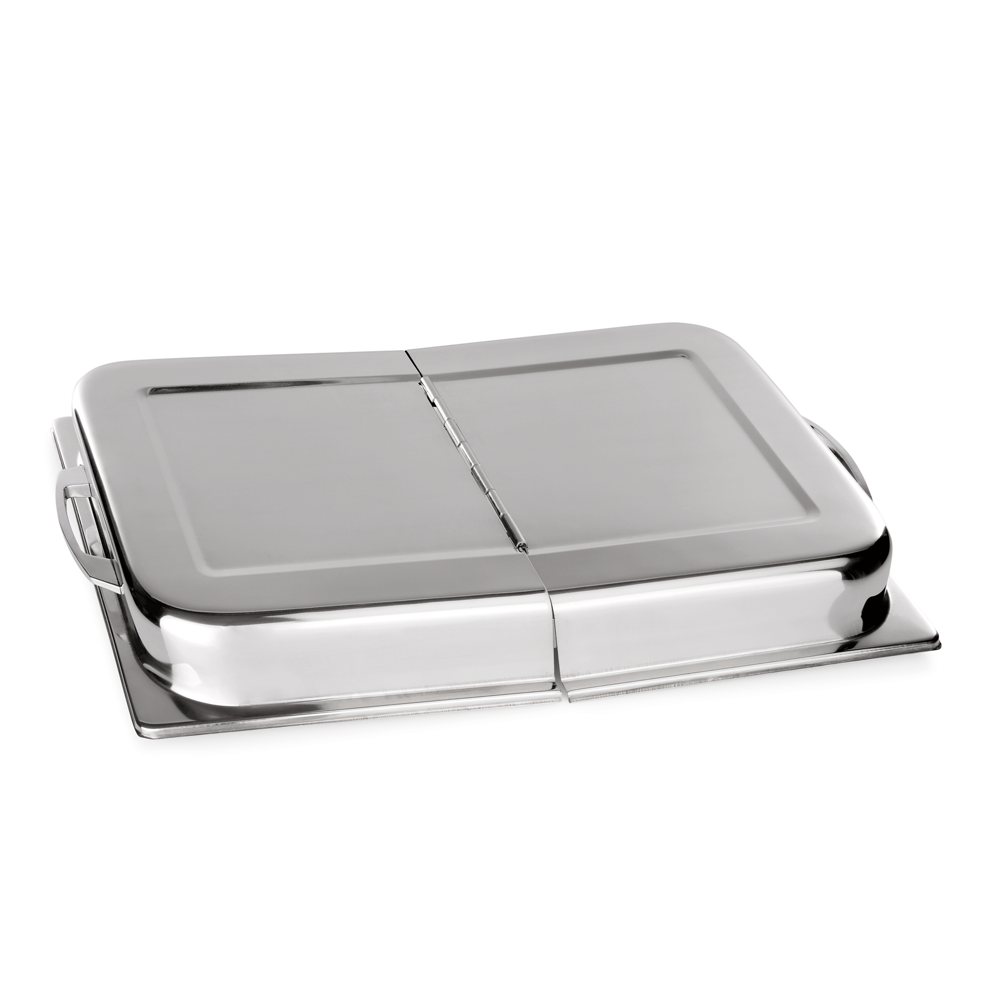 Deckel 1/1GN mit Scharnier, für Chafing-Dish
