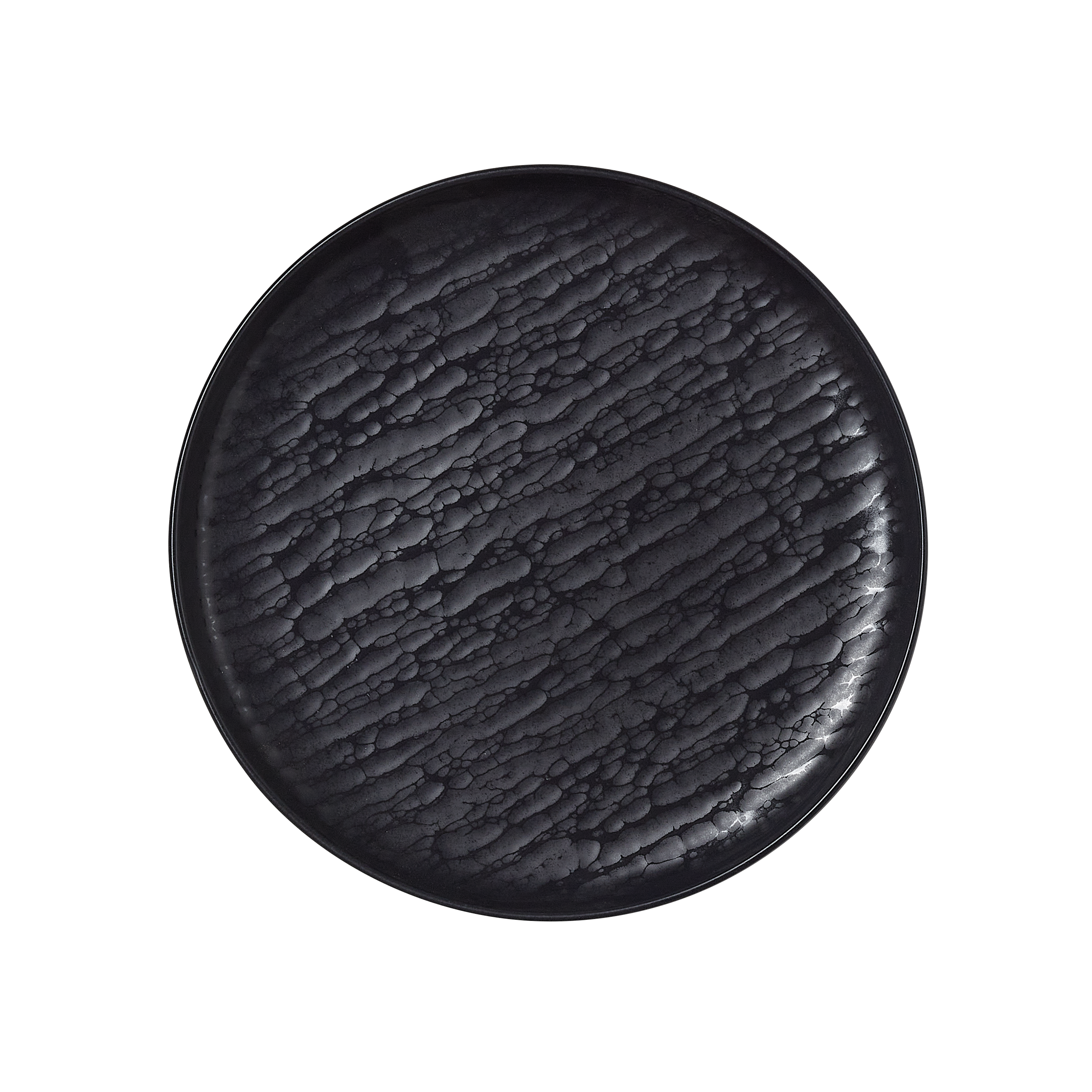 "NOVA Smoke" Flacher Teller, Ø 19 cm