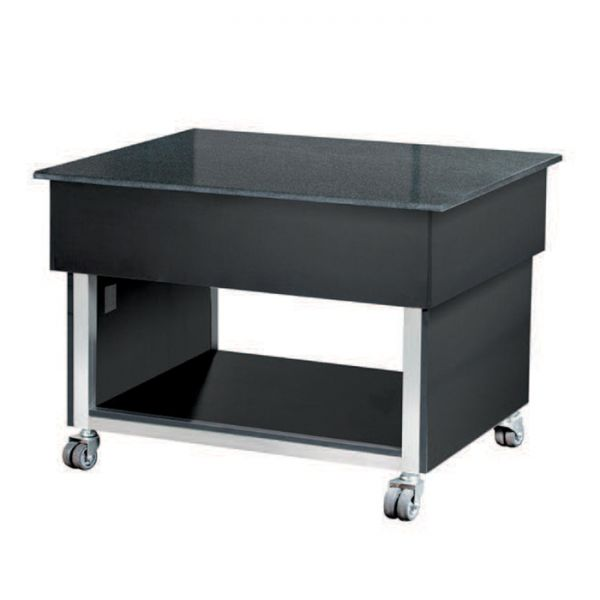 Neutral Gastro Buffet, Ausführung schwarz, B: 600 mm