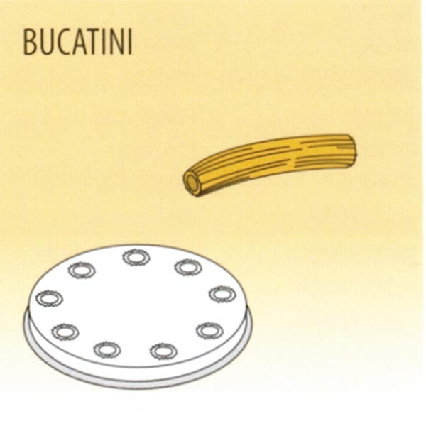 Matrize für Bucatini Ø 4 mm für Artikel 80101-0200