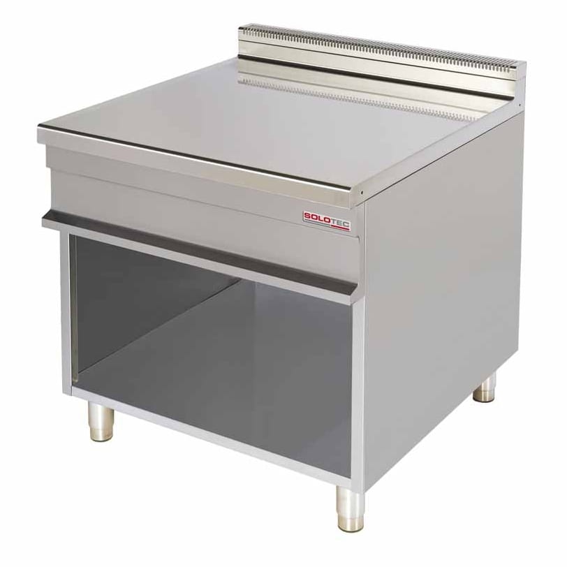 Neutralelement 850 mit offenem Unterbau - SOLOTEC 900