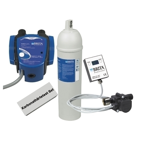 PURITY C500 Quell ST Starter Set - inkl. Filterkopf und Flowmeter