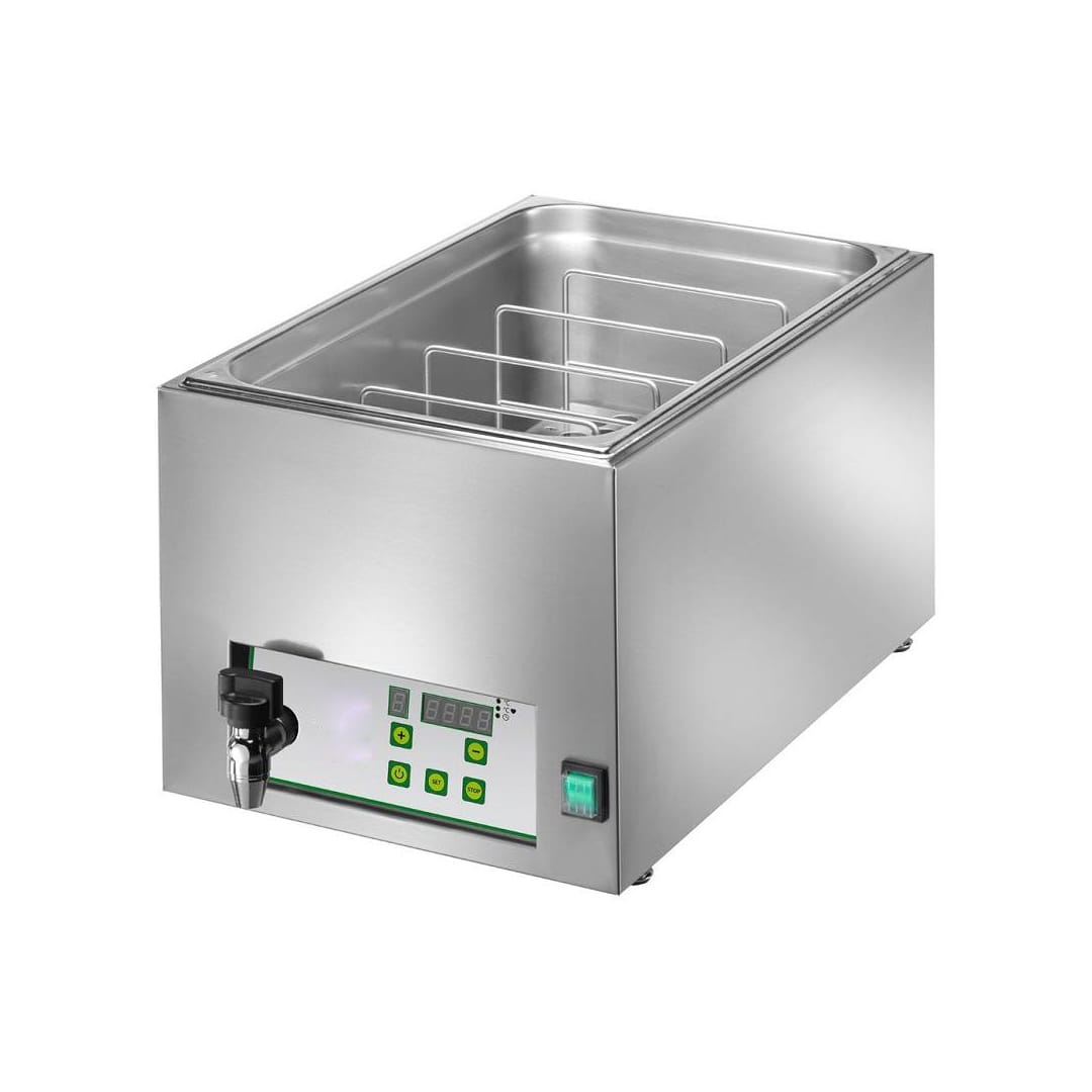 Elektro Sous-Vide-Vakuumgarer, 25 ltr. Fassungsvermögen