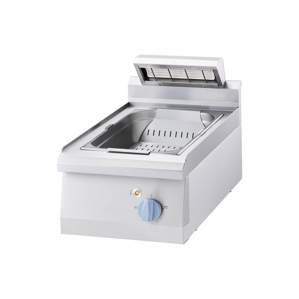 Infrarot-Warmehalte-/Frittenwanne als Tischgerät Serie 700