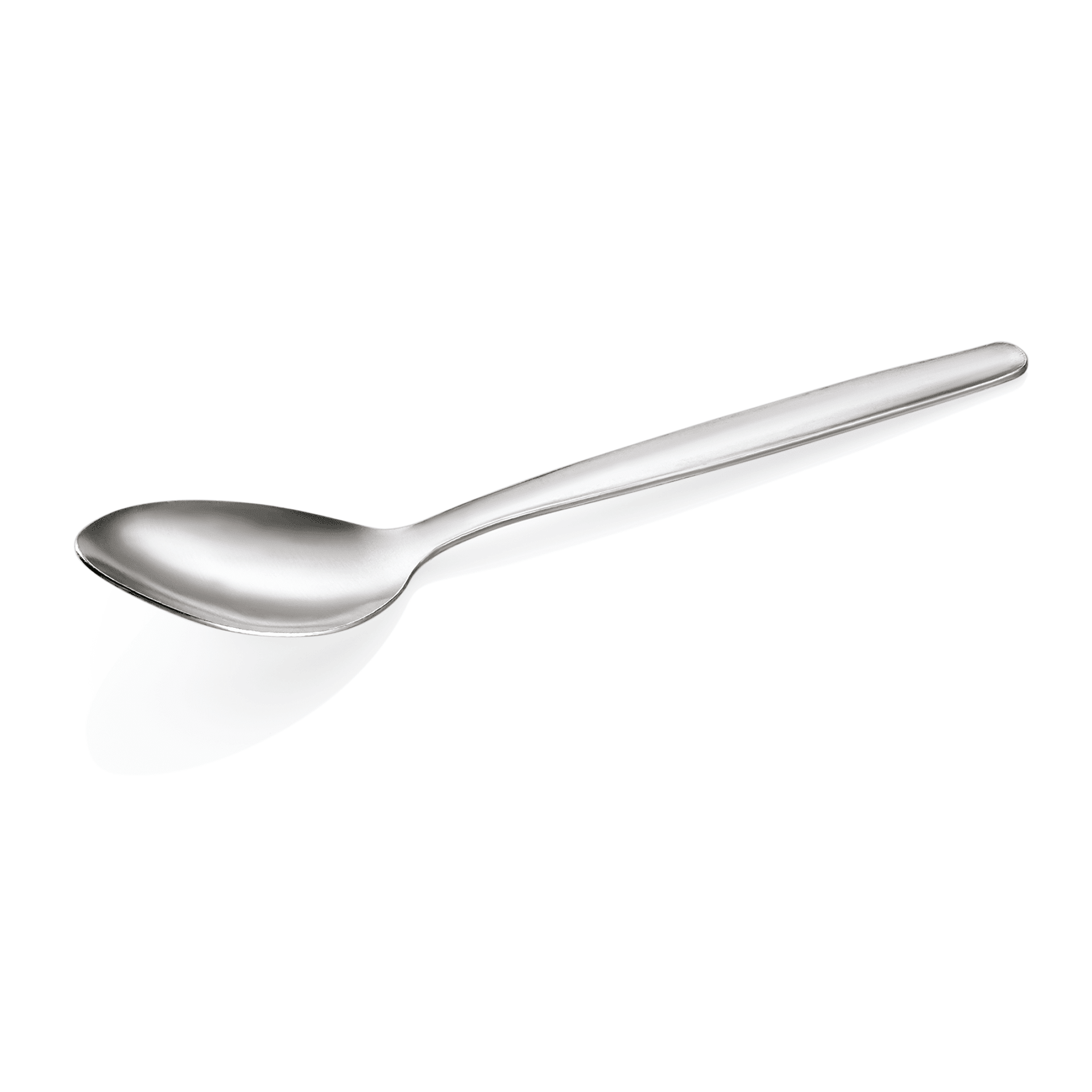 Kaffeelöffel - 0,014 kg - Chromstahl