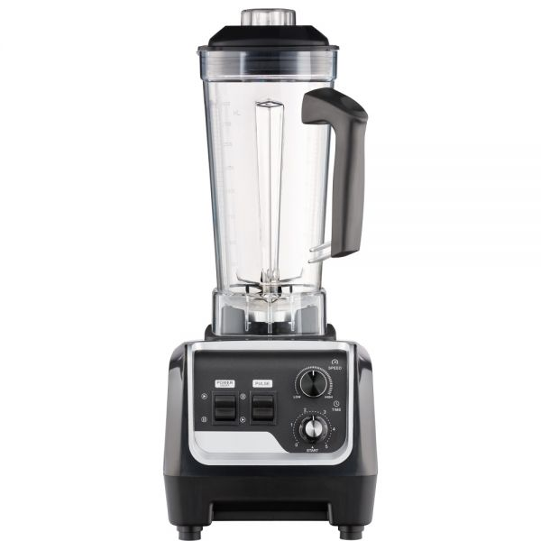 Standmixer mit Zeitschaltuhr, UpM 32.000