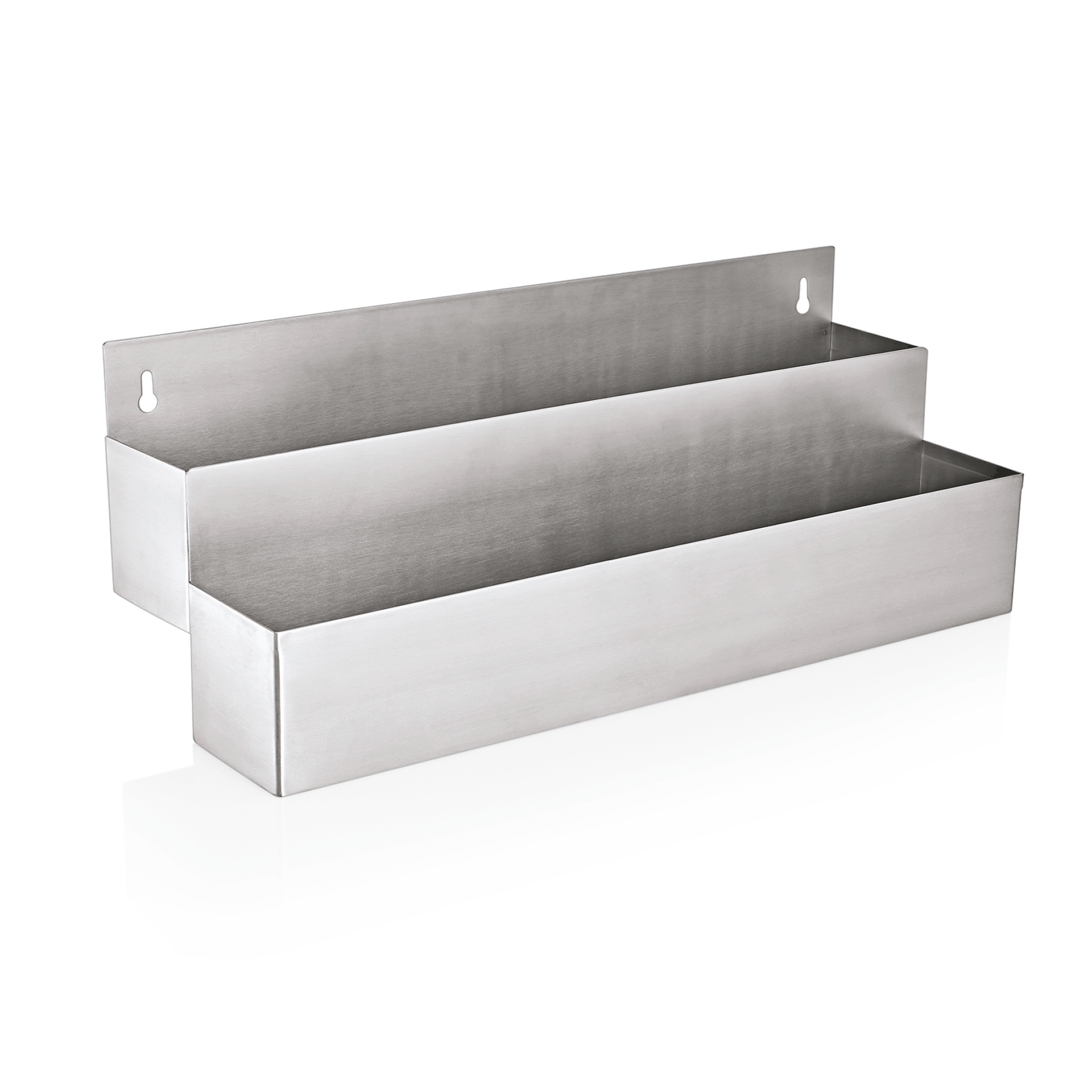 Double Speed-Rack, Flaschenregal, für 2 x 6 PourMaster