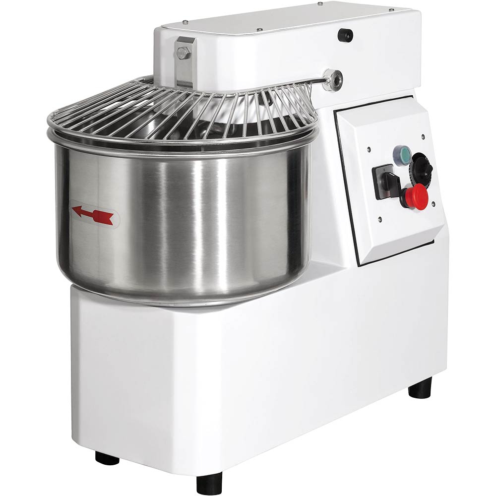 Spiral-Teigknetmaschine, bis 18 kg