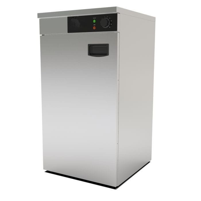Teller Wärmeschrank, bis zu 60 Teller