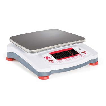 Verkaufswaage, mit Sensoren für eine Berührungslose Bedinung, Kapazität 6,4 kg, Teilung 2 g