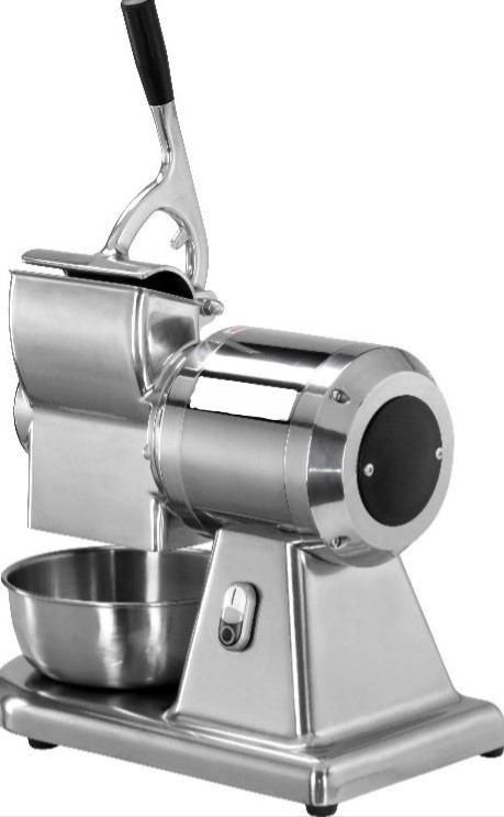 Käsereibe für Parmesanhartkäse 40kg/h
