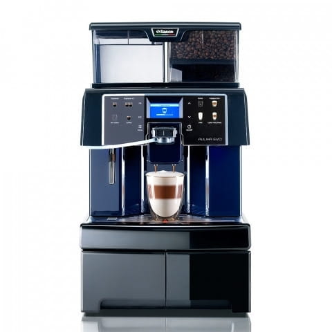 Aulika EVO TOP Kaffeevollautomat, 1,3 kW, ca. 80 Tassen/Tag, Wassertank