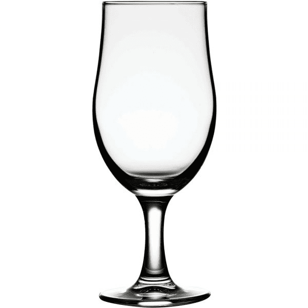 Pilsener Bierglas / Biertulpe, 0,38 Liter