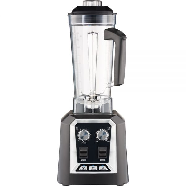Standmixer mit Zeitschaltuhr & Funktionstasten, UpM 32.000