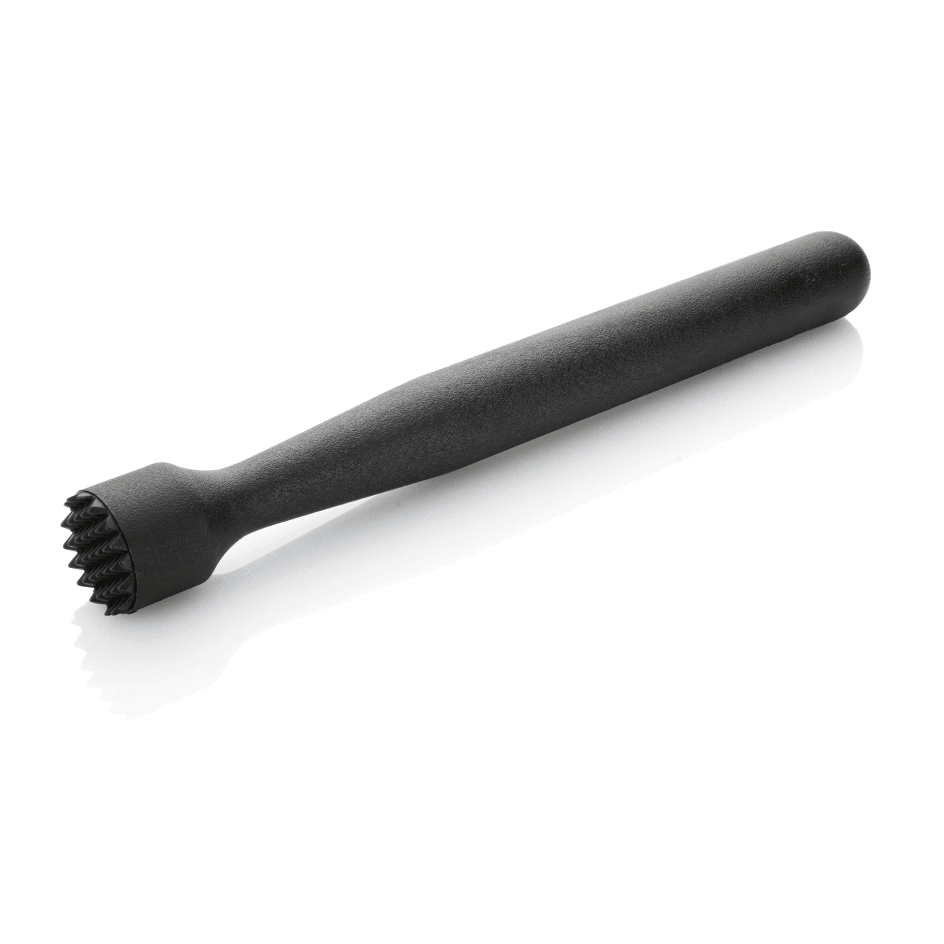 PP-Muddler Stössel, 22 cm, fein-zackig