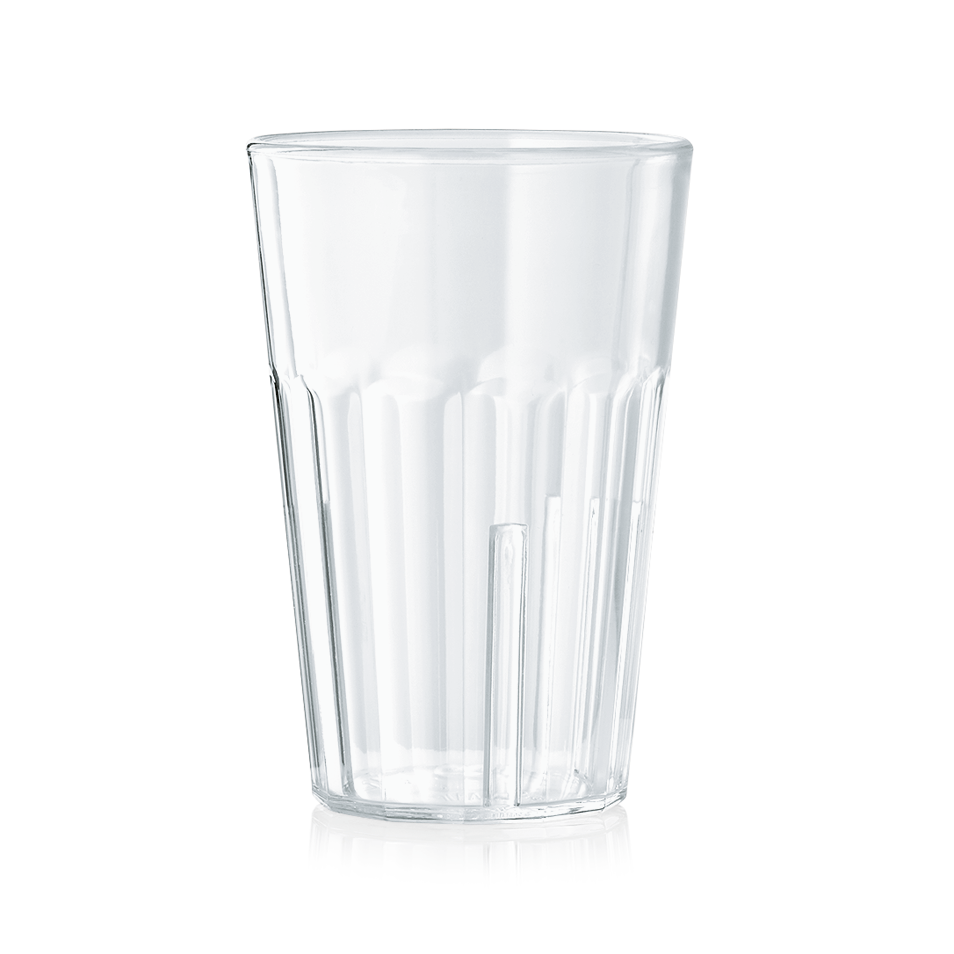 Trinkbecher, PC, klar, 0,22 ltr.