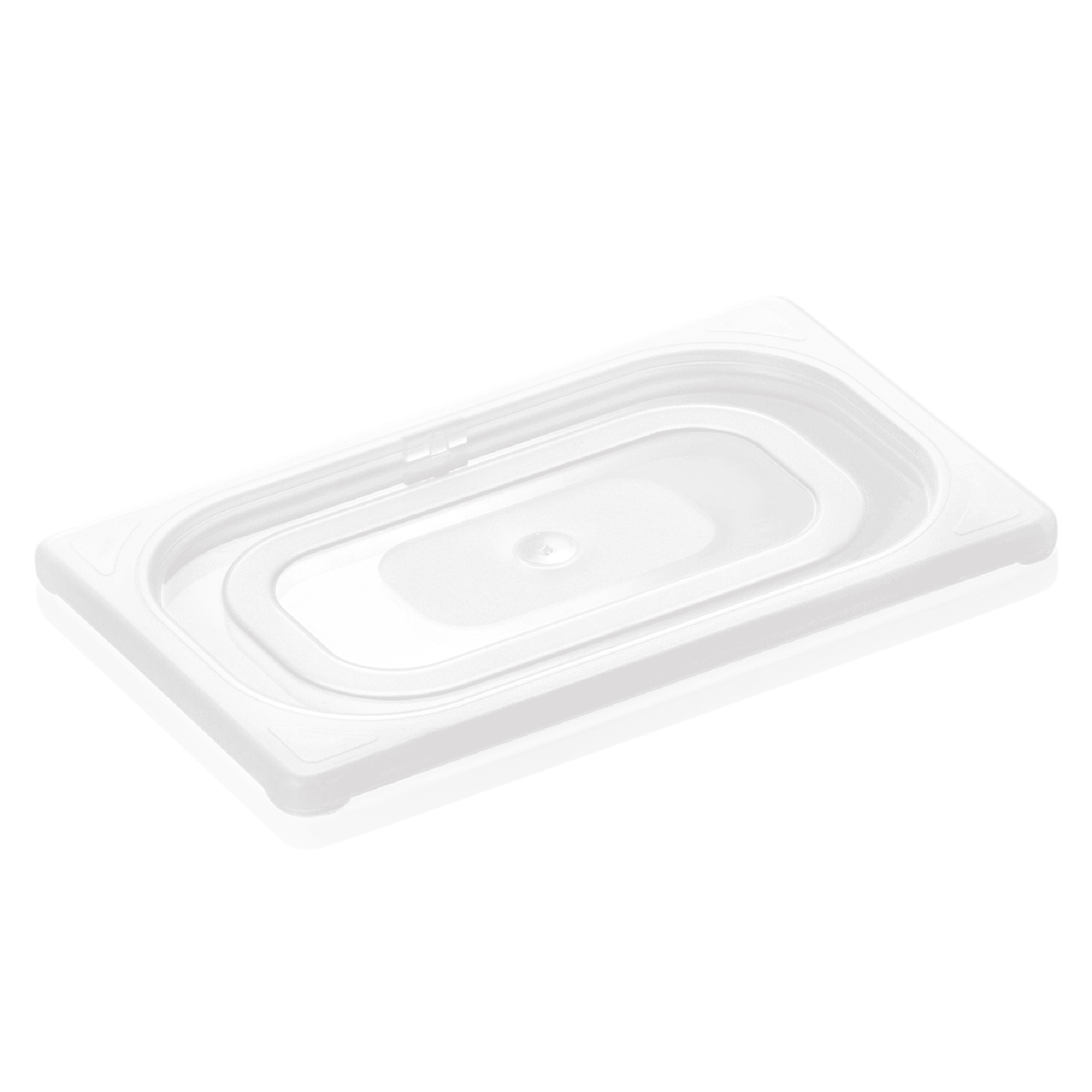 PP GN-Deckel, 1/4