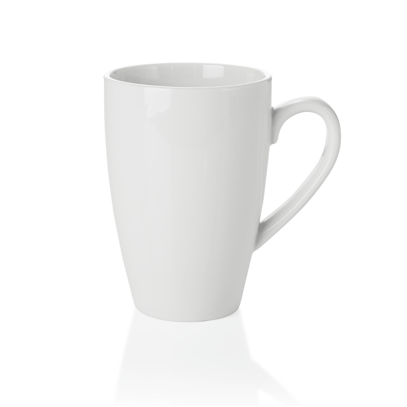 Becher 0,25 ltr., Porzellan