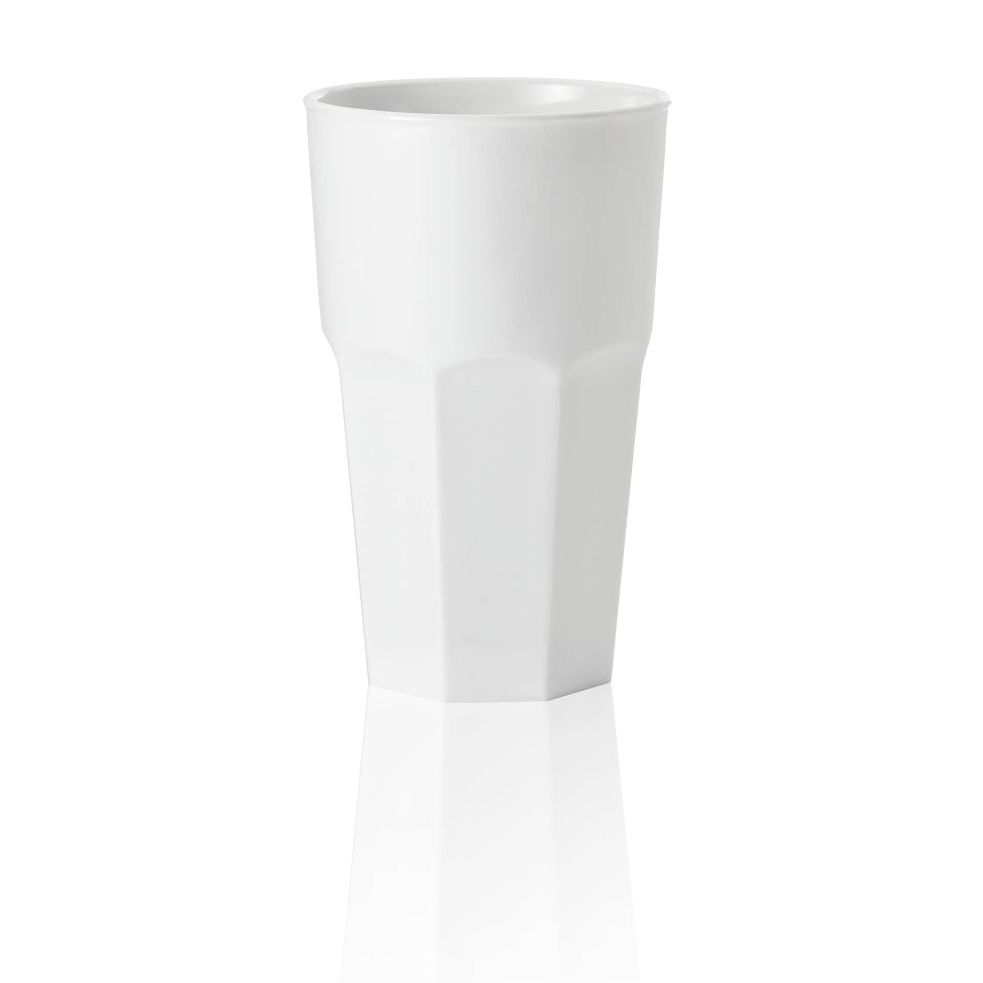 "Q Squared" Longdrinkglas, 390 ml, weiß