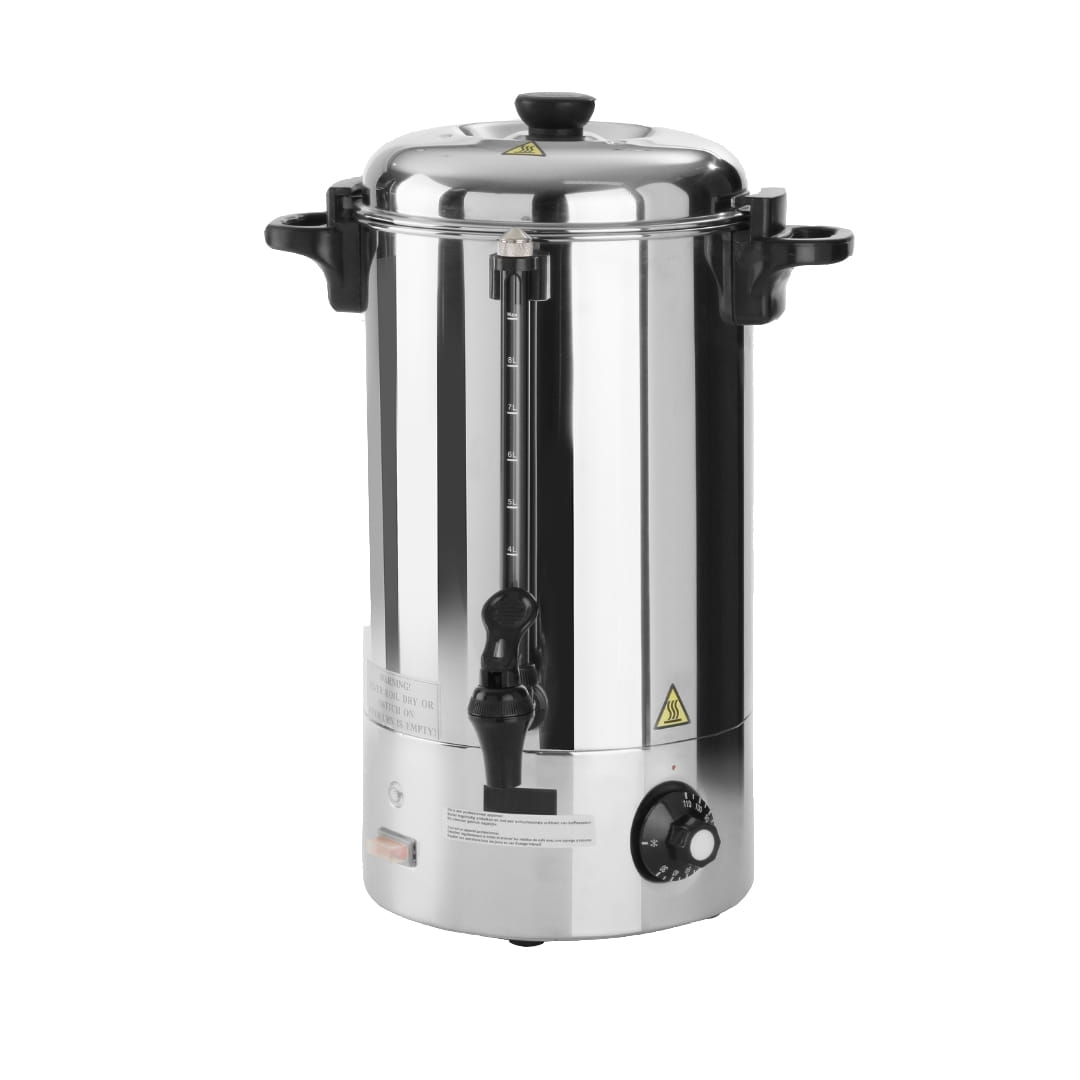 Glühwein- und Heißwasserkessel, 20 Liter