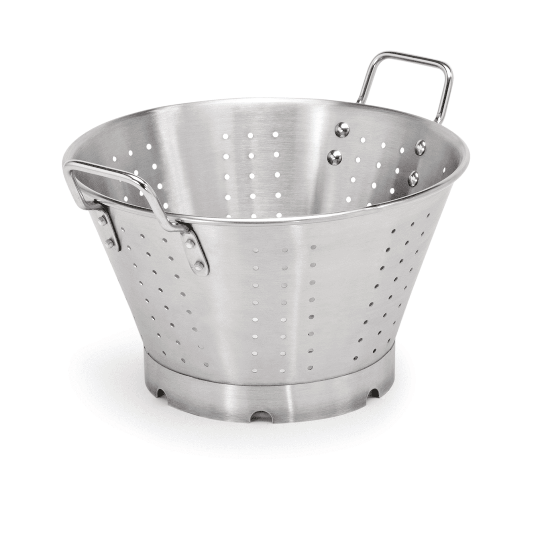 Seiher mit Bodenreif, 13,0 ltr.