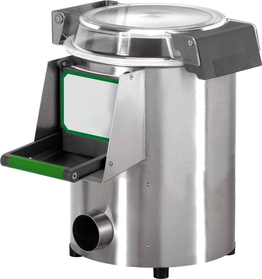 PREMIUM Kartoffelschälmaschine,Tischgerät 5Kg