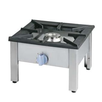 STOCK Gas-Hockerkocher mit 9 kW