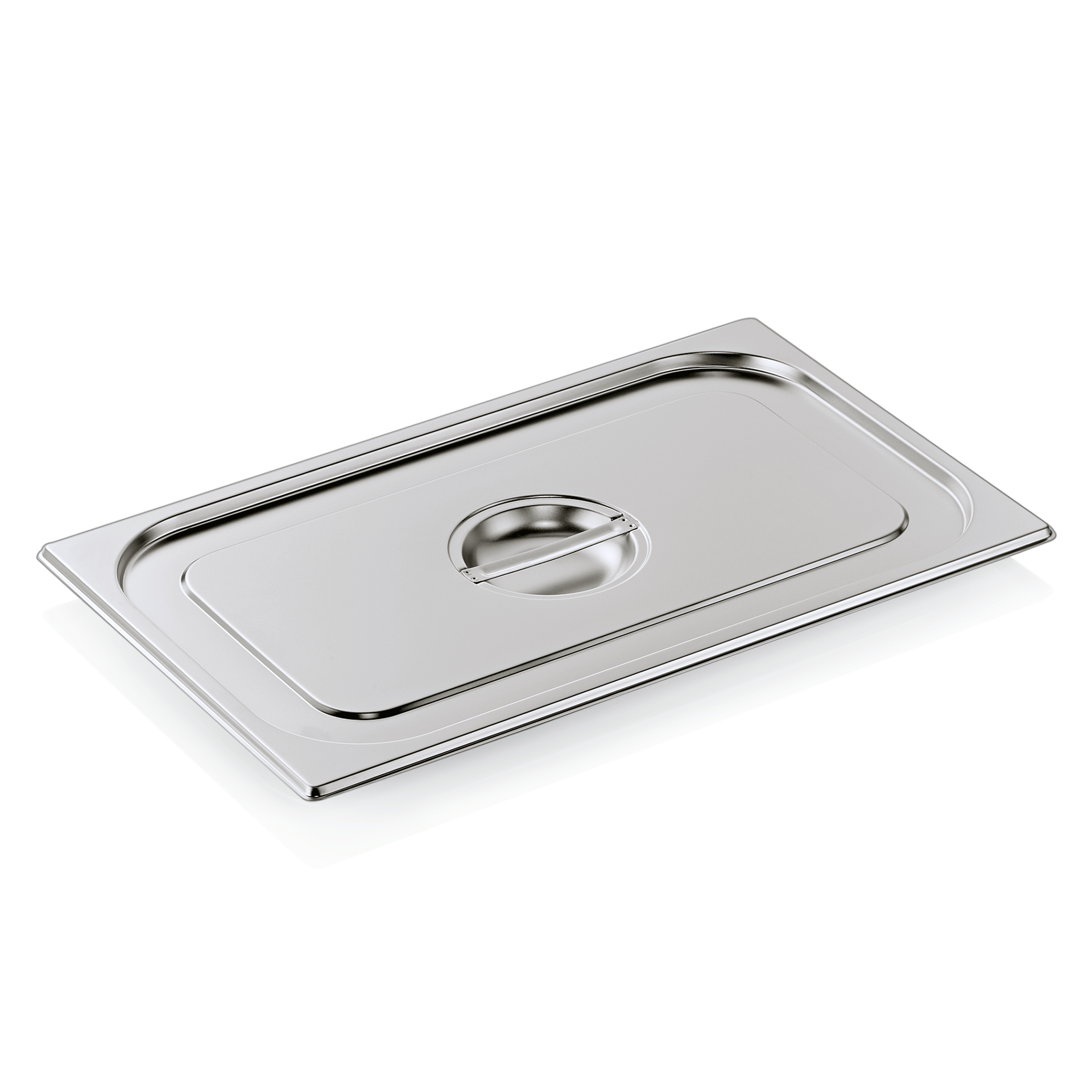 GN Deckel - ECO- Line - 1/1 GN - Chromnickelstahl