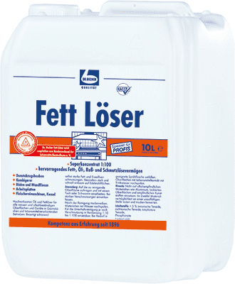 Universalfettlöser, 5 Liter