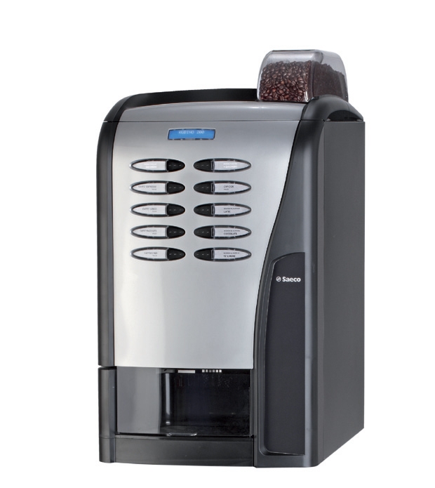 Rubino 200 Espresso schwarz