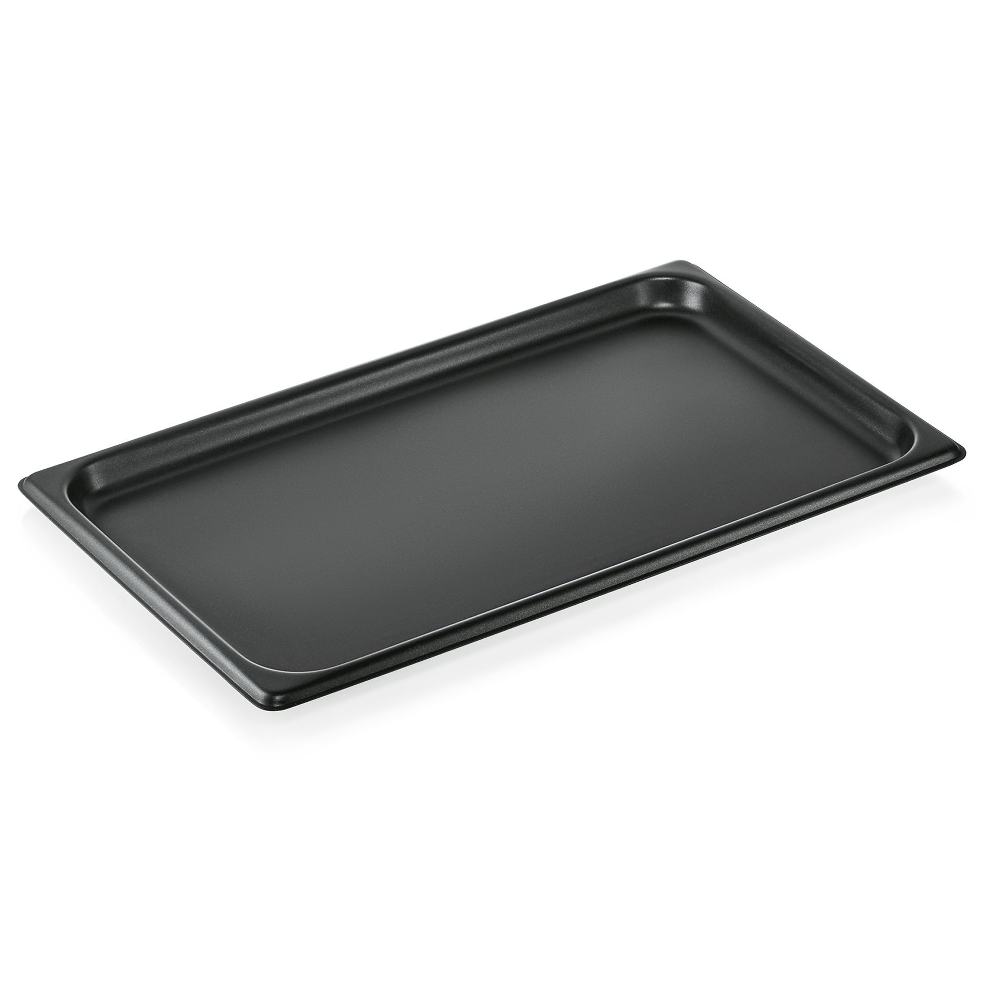 GN Blech - 1/1 GN - Aluminium mit PTFE Antihaftbeschichtung