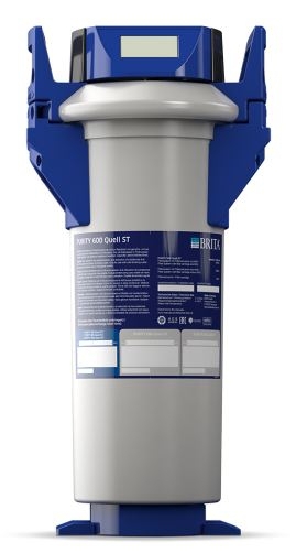 Komplettsystem Purity Quell ST / Finest 600 mit Mess- u. Anzeigeeinheit
