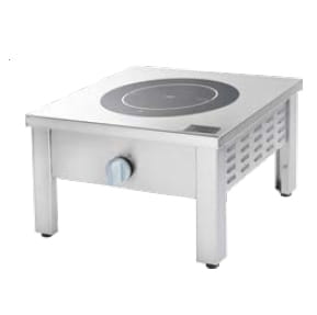 Induktions-Hockerkocher, Induktionsspulen Ø 340 mm