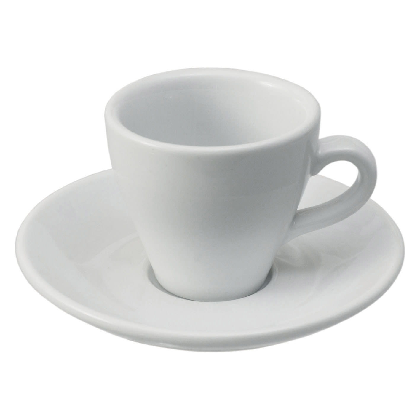 Porzellan Espressotasse