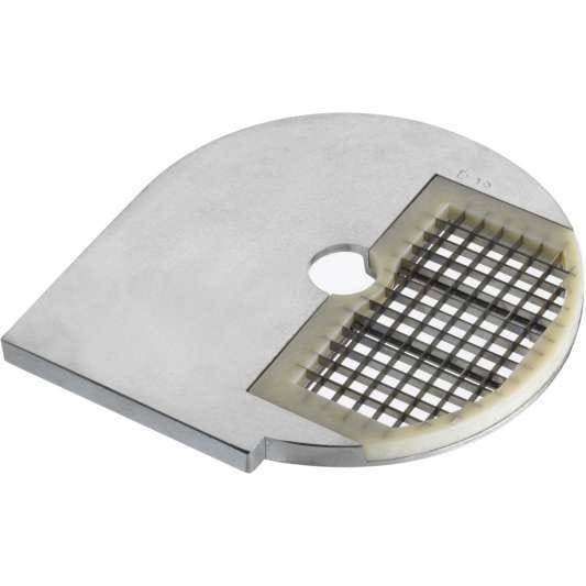 Würfelscheibe 10x10 mm, Höhe 8 mm, für Artikel 80102-0100