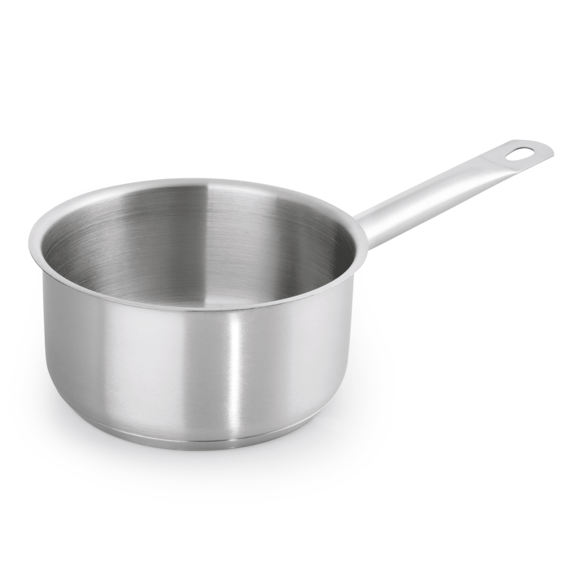 Stielkasserolle mit Profigriff, 1,5 Ltr., Ø 160 mm, Höhe 80 mm
