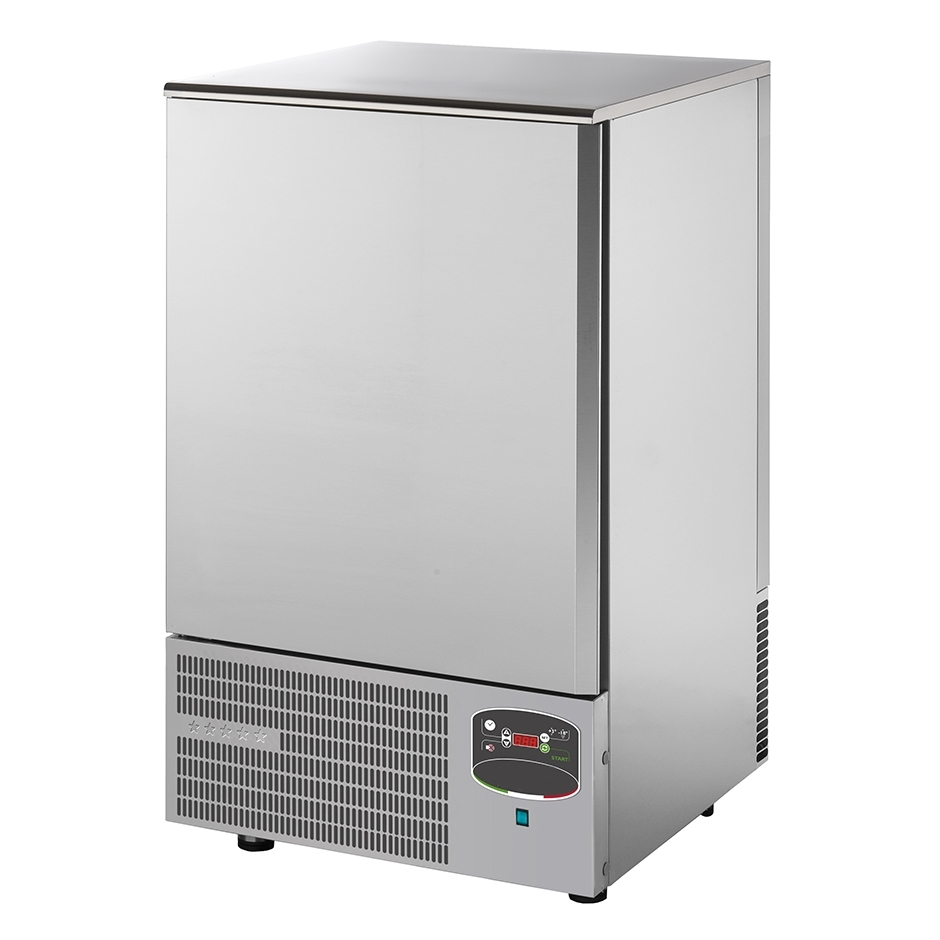 Schockfroster, für 10 x GN 1/1 oder EN 600 x 400 mm