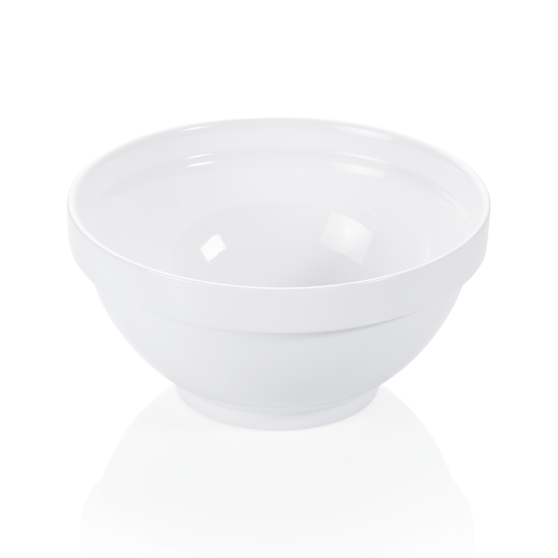 Porzellan Schüssel, 3,0 ltr.