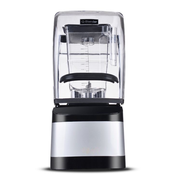 Standmixer mit Schallschutz & Touch-Screen, 30.000 UpM