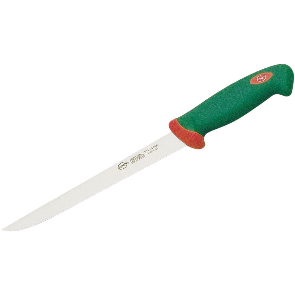 Sanelli Filetiermesser, Klingenlänge 22  mm